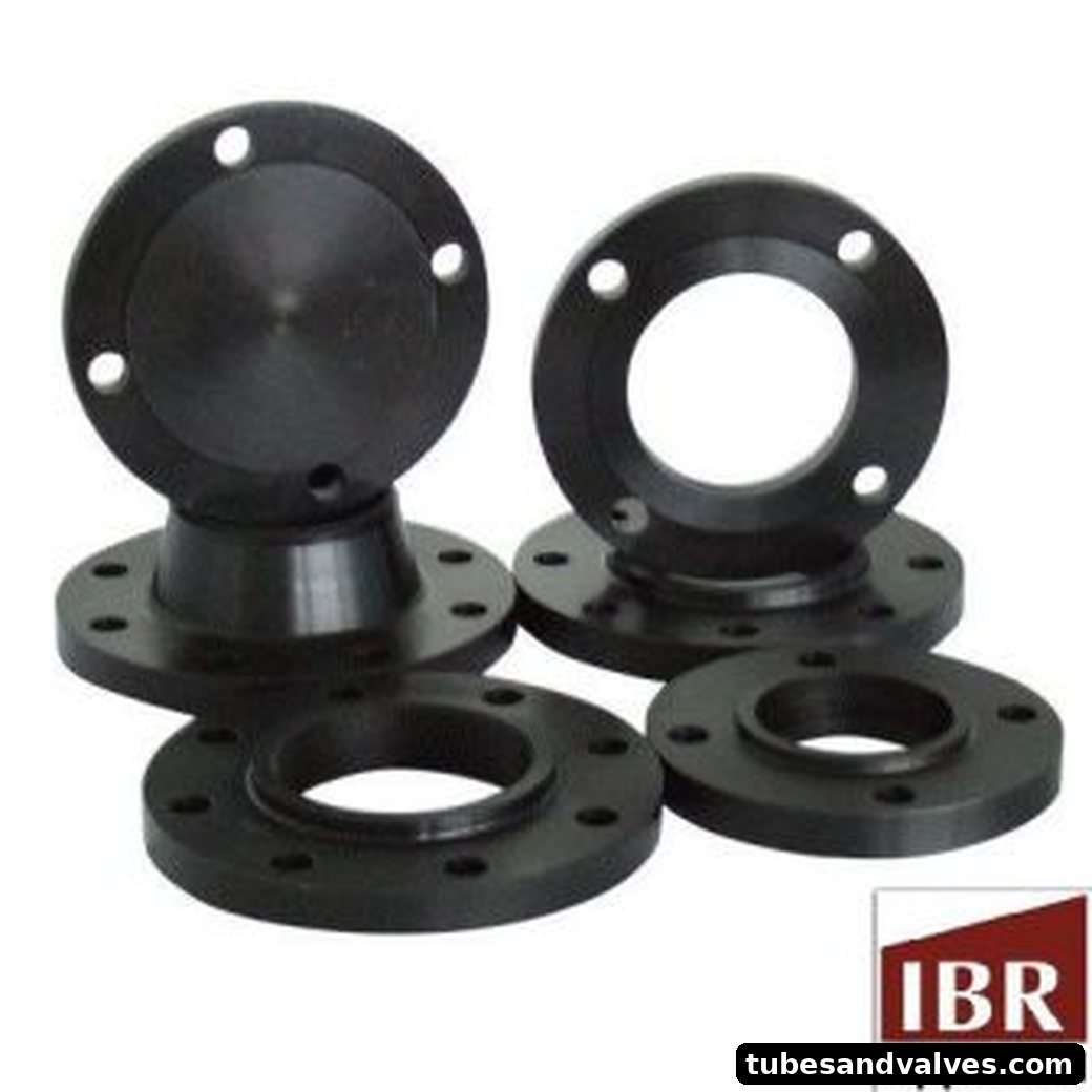 IBR Flange