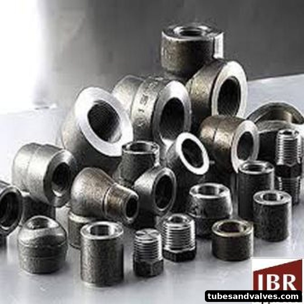 IBR Socketweld Fittings