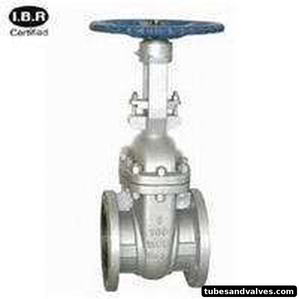 Cast Steel Gate Valve F/E To Class 150 IBR Flowjet