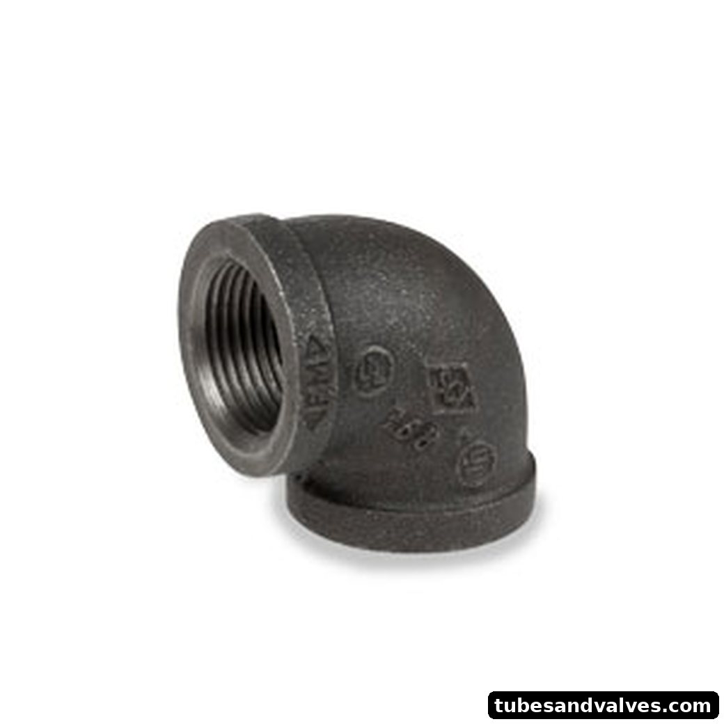 Ductile Iron Elbow