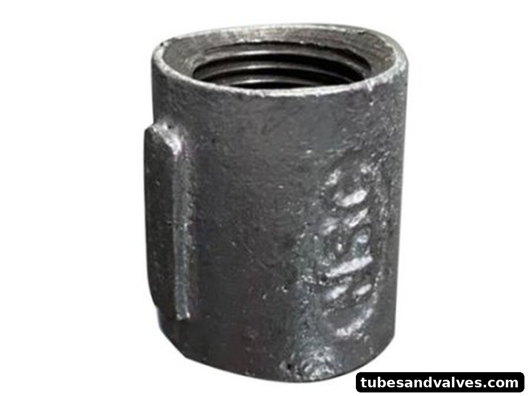 Ductile Iron Socket