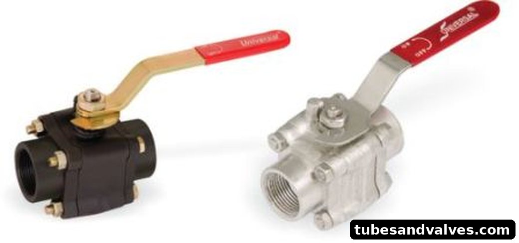 Forged Carbon Steel Ball Valve S/E Or S/W or Flanged End GM Make