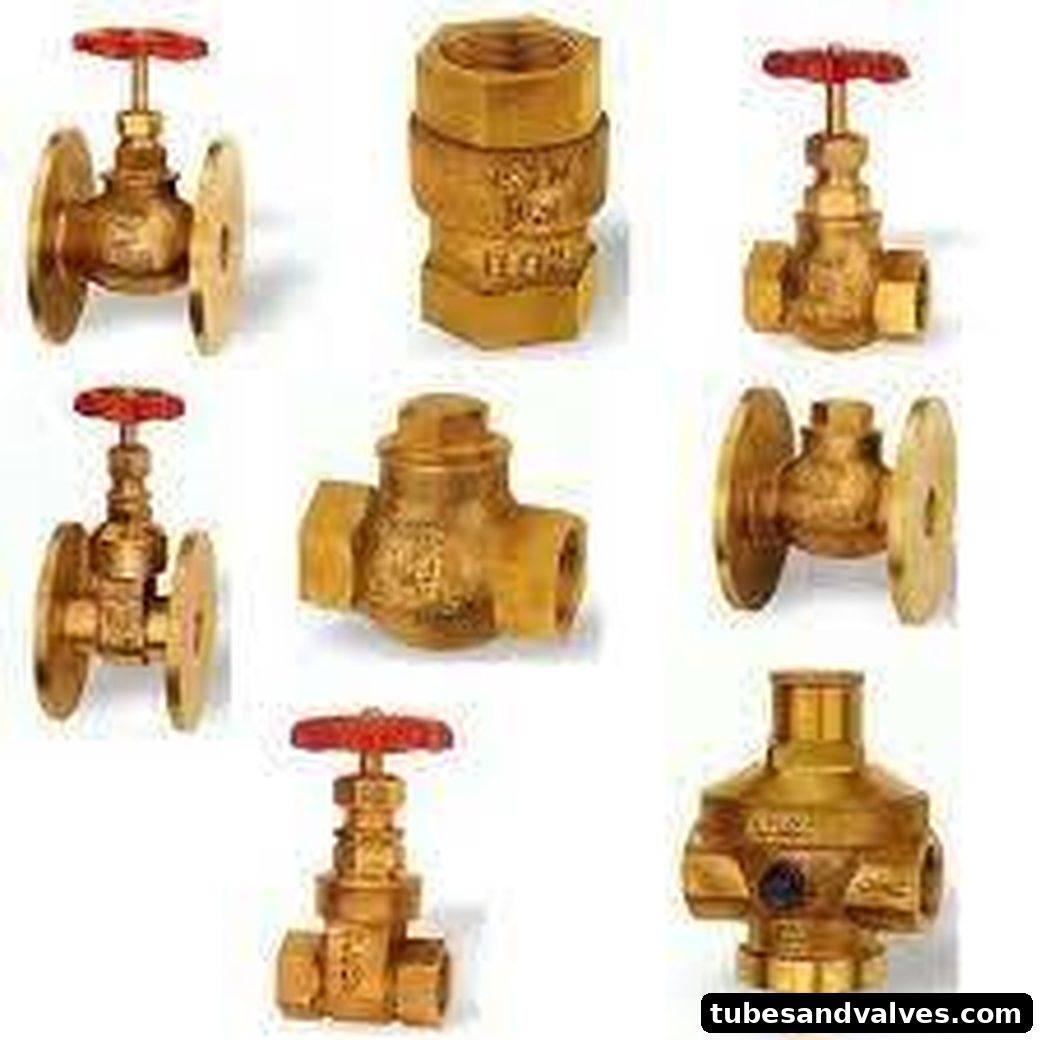 GM Other Valves