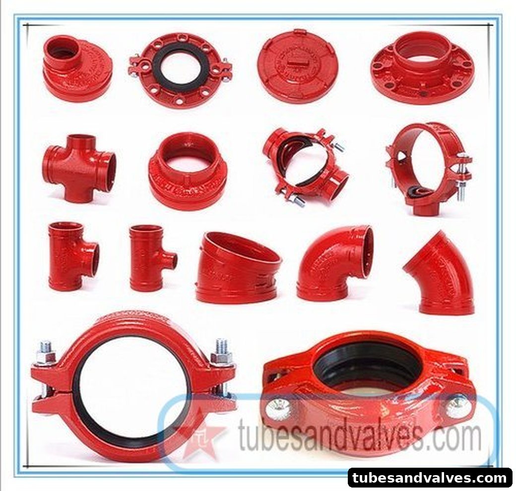 Grooved Fittings