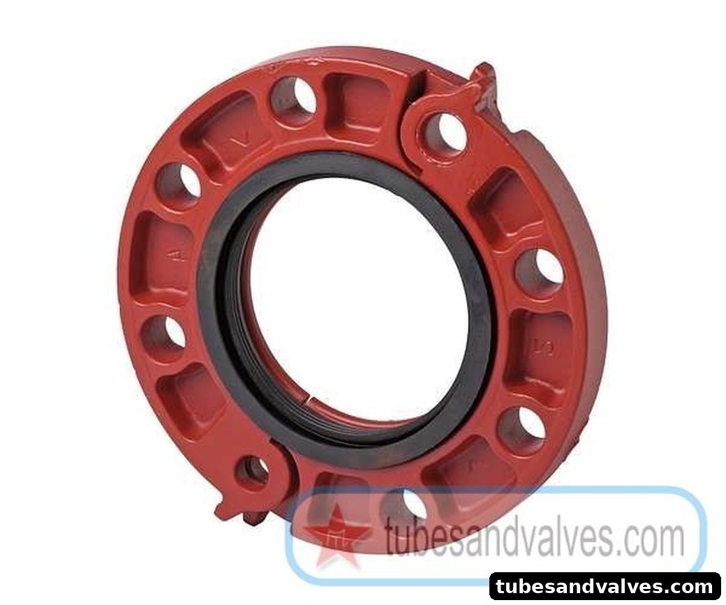 Grooved Flange Adaptor