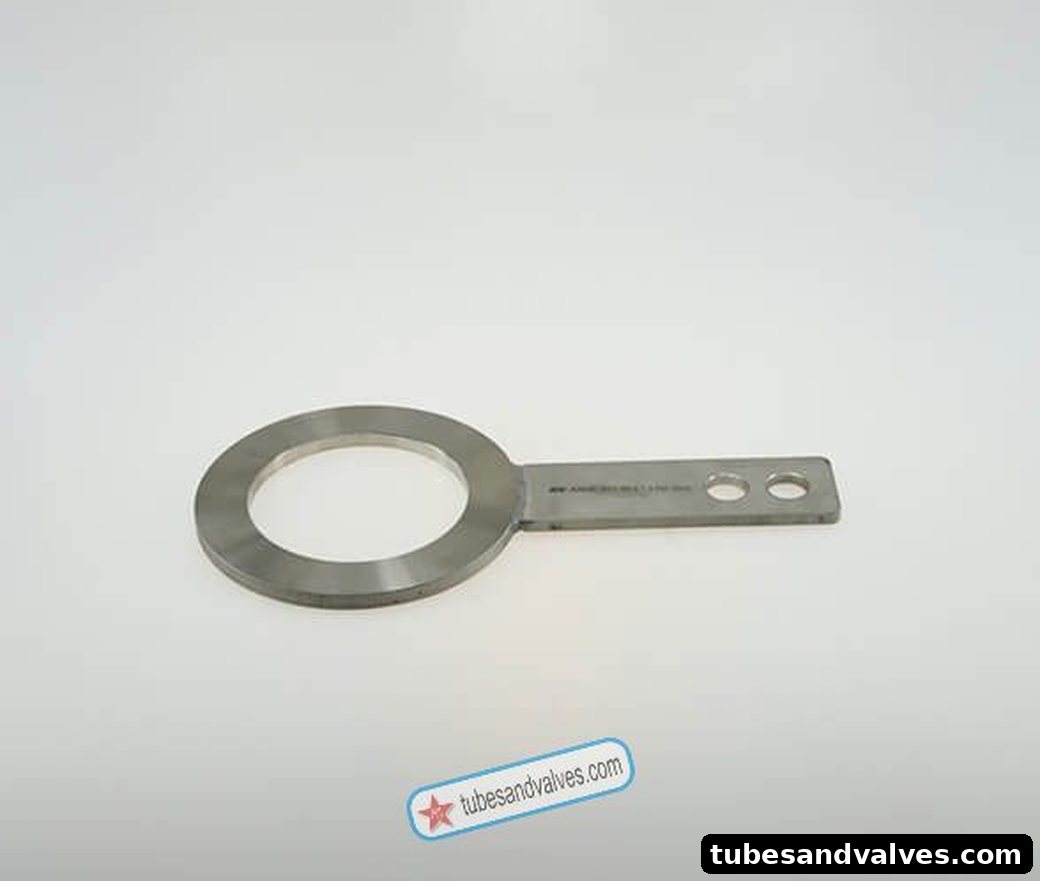 MS Spacer Flange