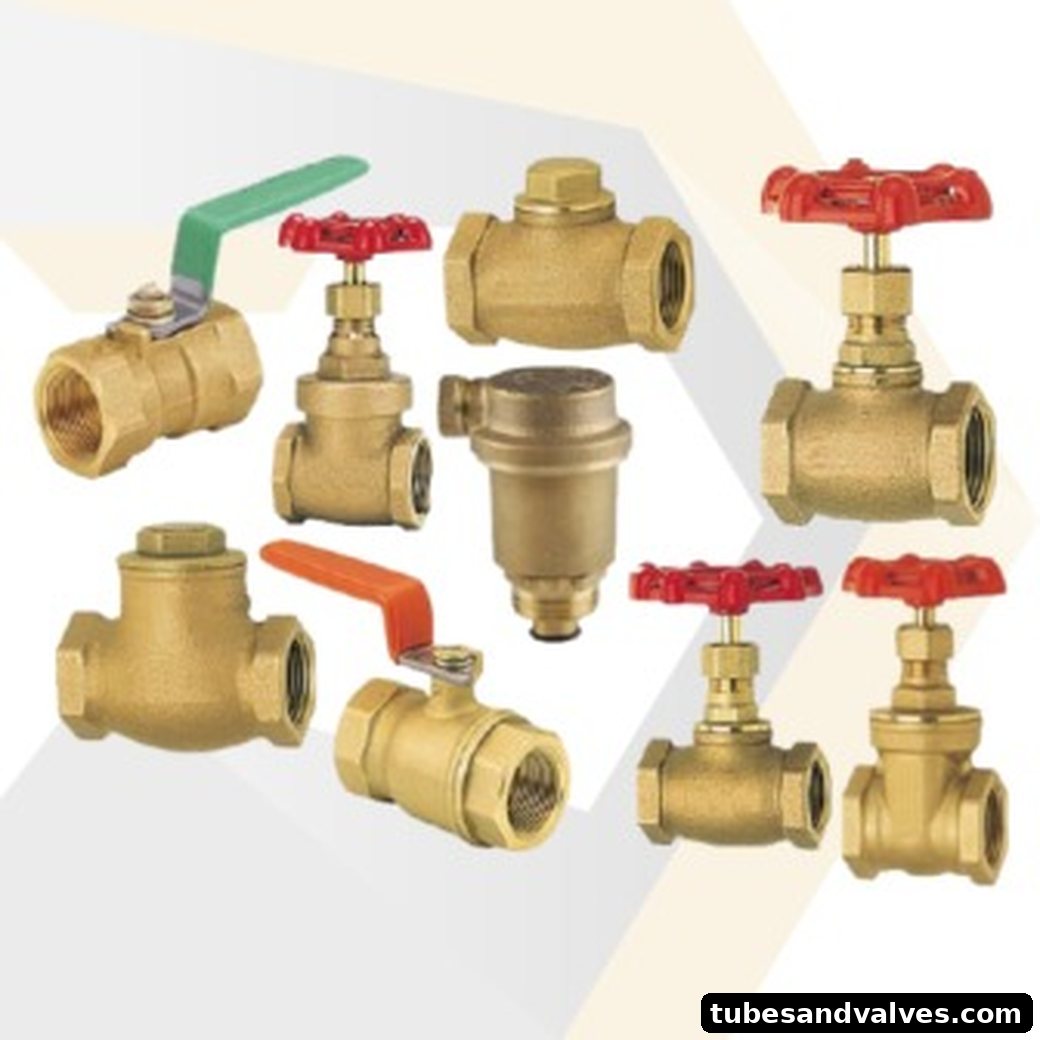 Other Brass Valves