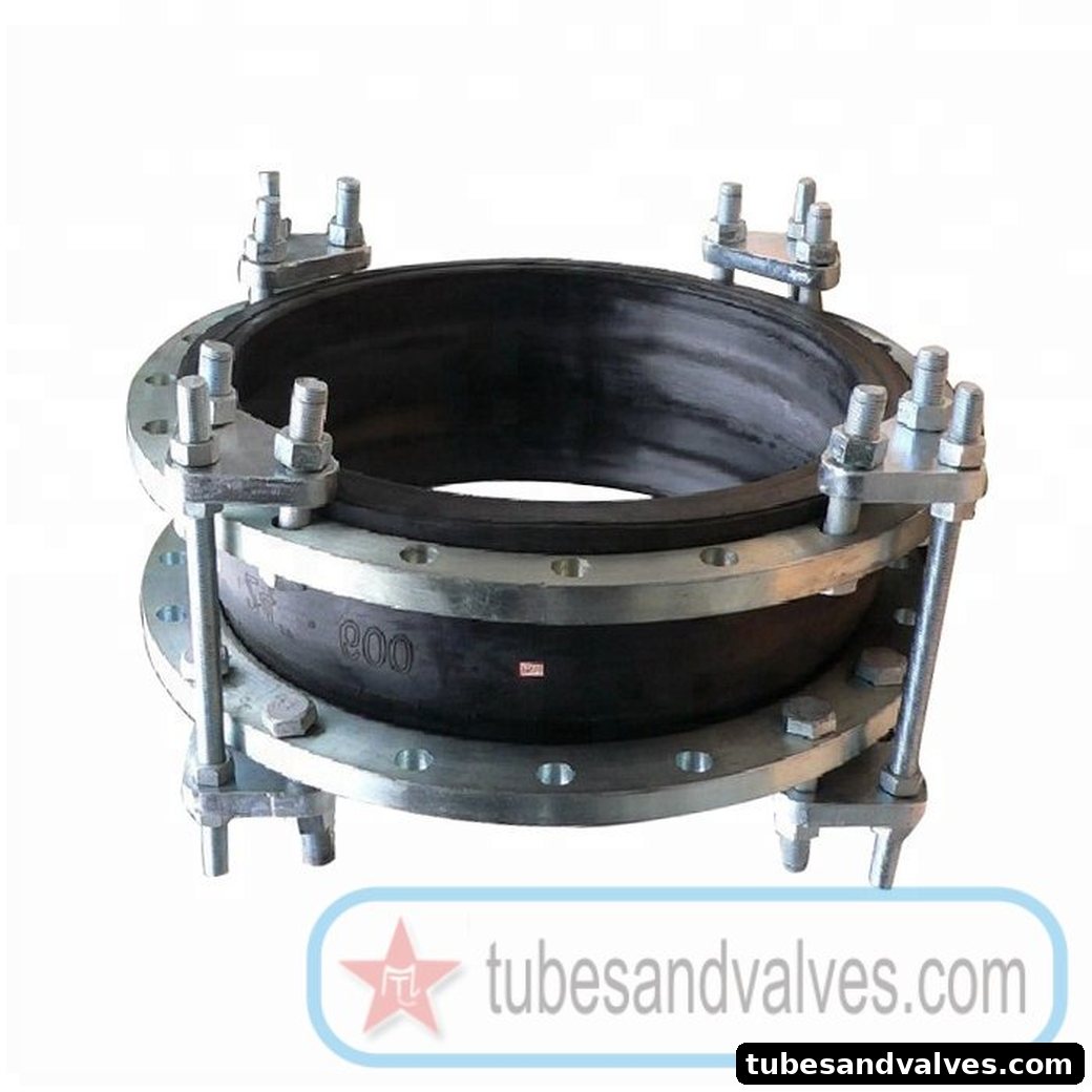 Rubber Bellow -Expansion Joints