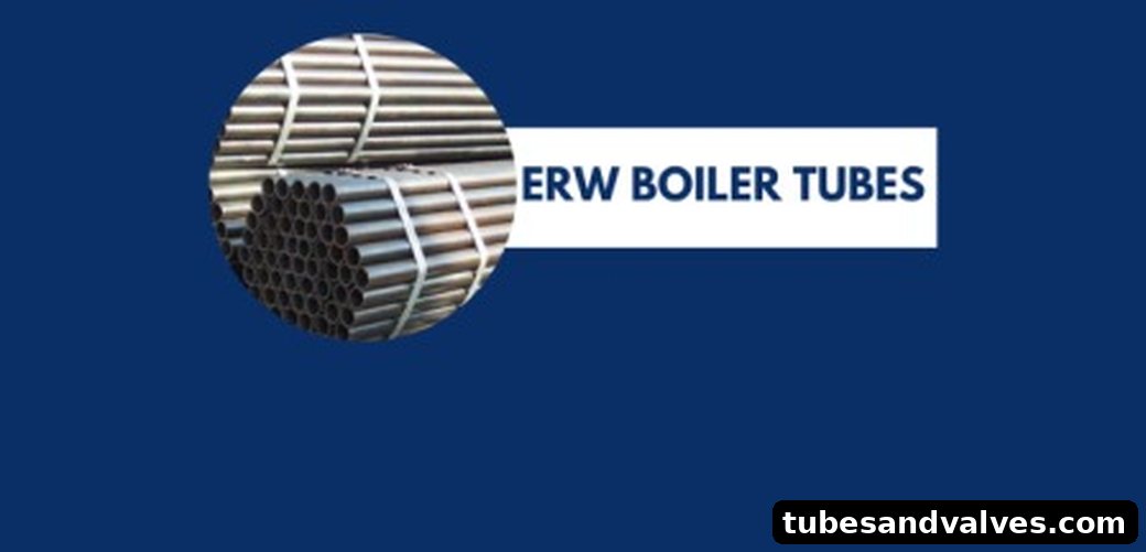 ERW Boiler Tubes TATA Make
