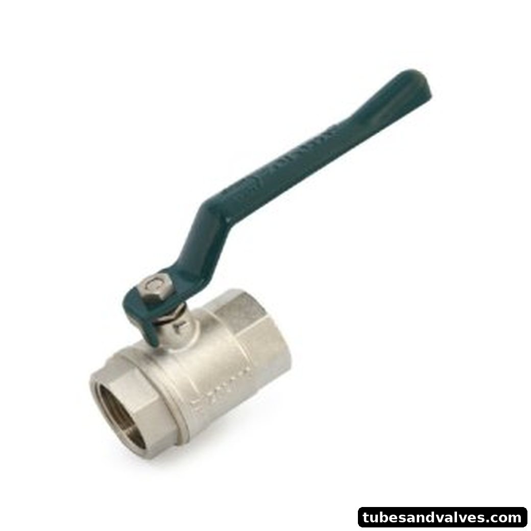ZOLOTO BRONZE BALL VALVES