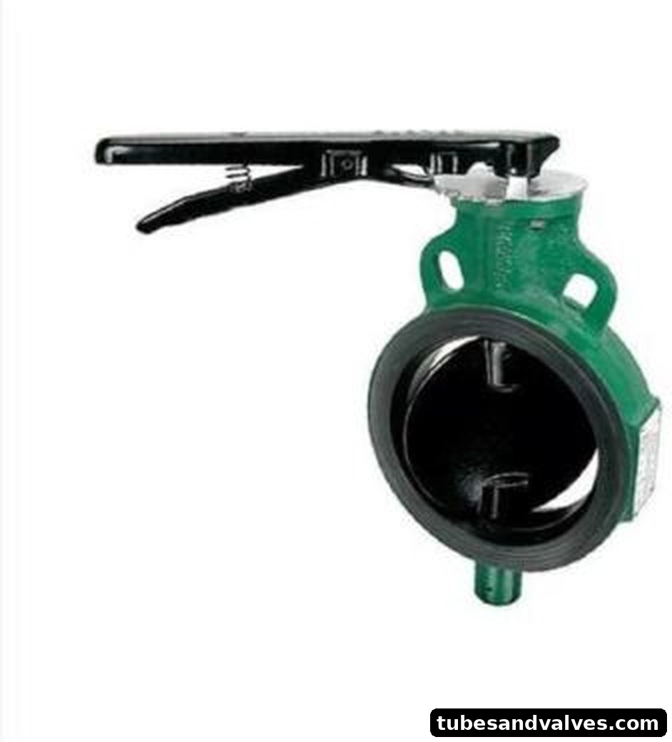 ZOLOTO BUTTERFLY VALVES