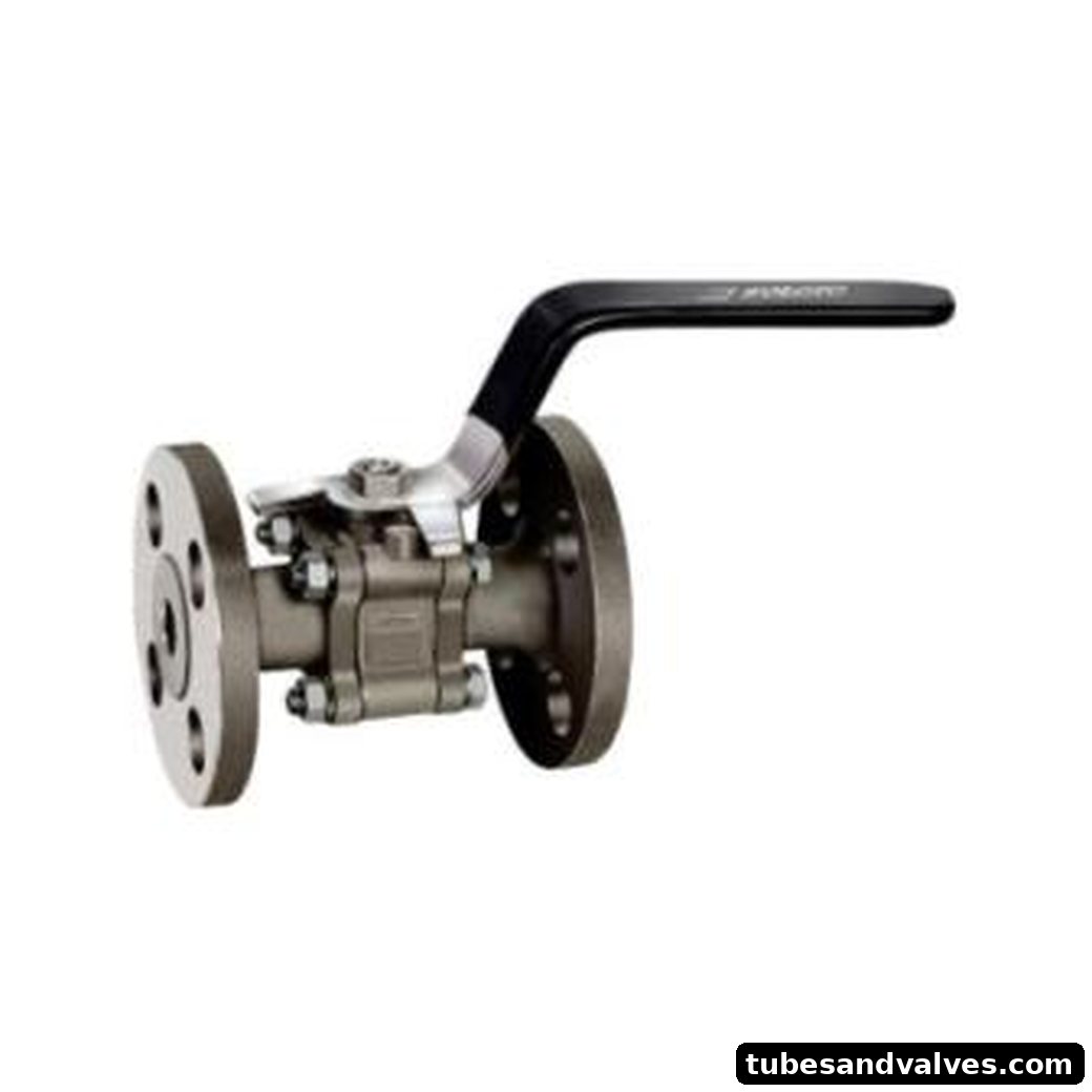 ZOLOTO CAST STEEL BALL VALVES
