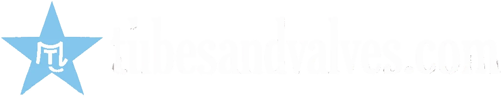 Tubes and Valves logo