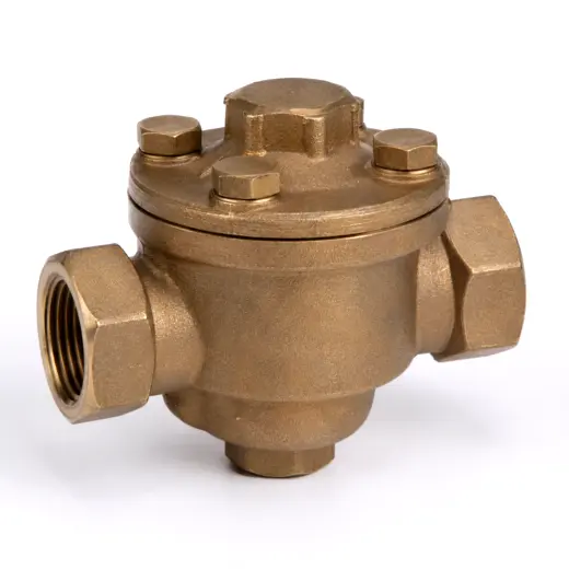 25mm (1")zoloto 1094 bronze spring loaded safety relief valve open discharge screwed
