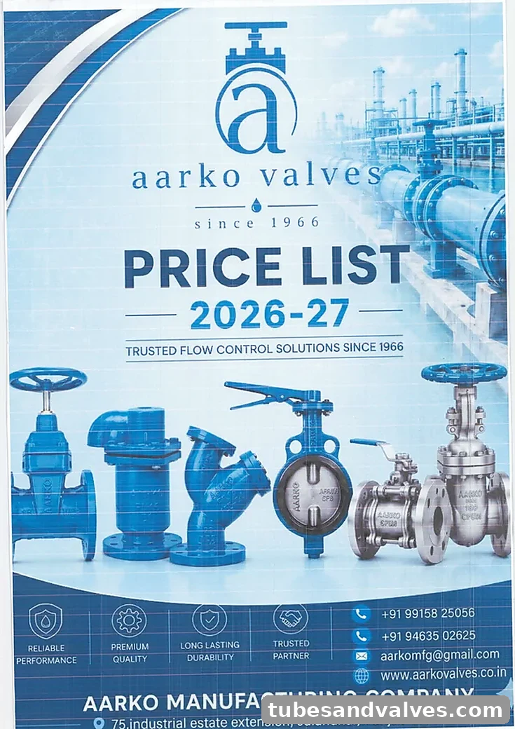 AARKO catalogue cover