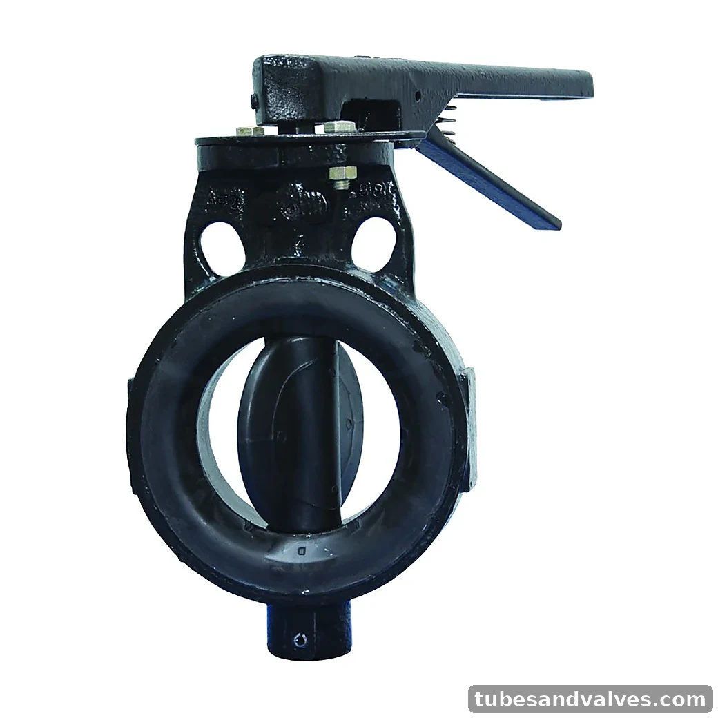 AUDCO Chemseal Butterfly Valve product image