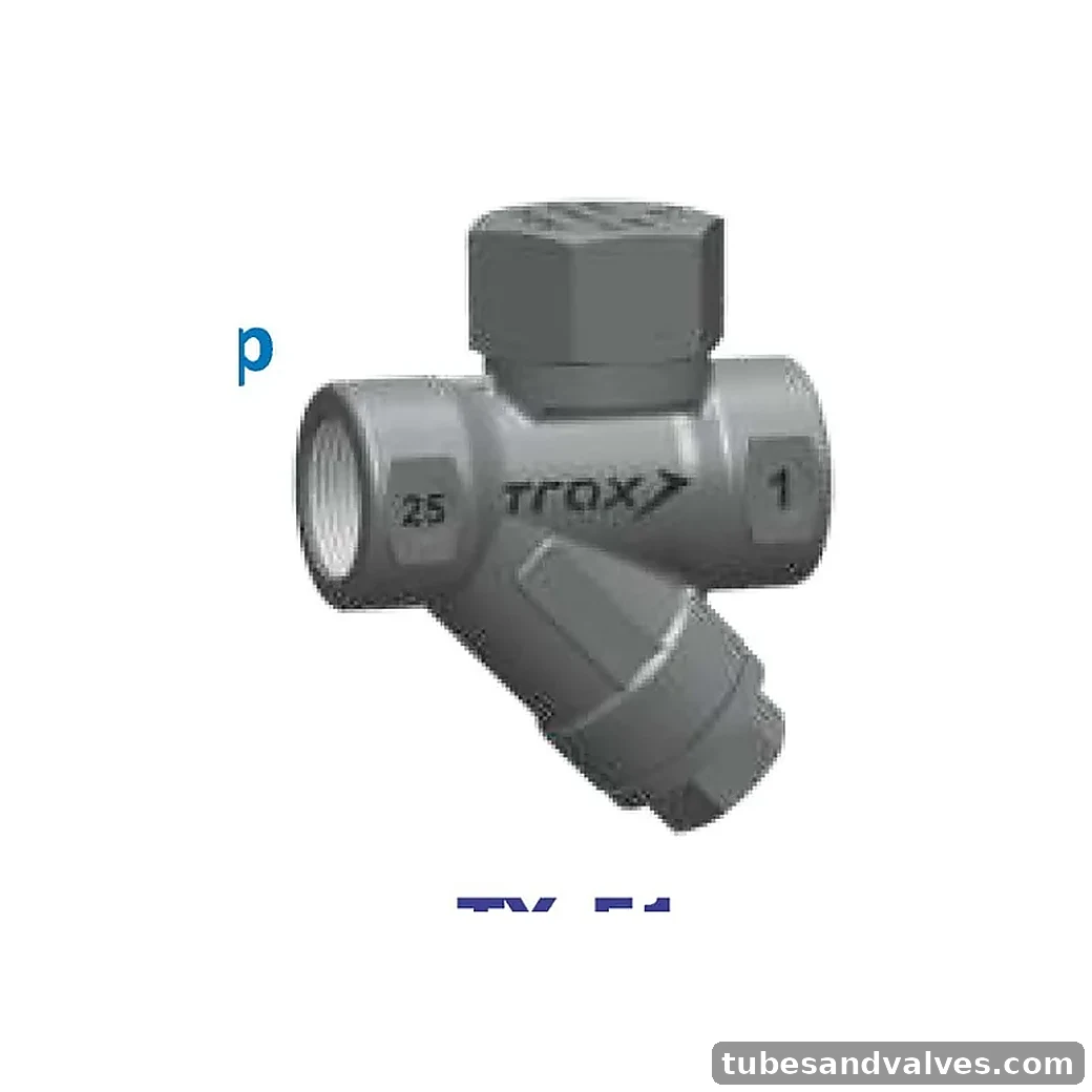 Stainless Steel Thermodynamic Steam Trap Material:- SS (ASTM A743 Gr. CA-40) product image