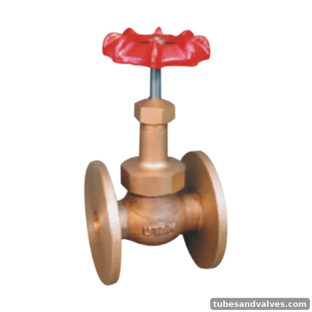 UTAM UV-10-S UNION BONNET GLOBE VALVE product image