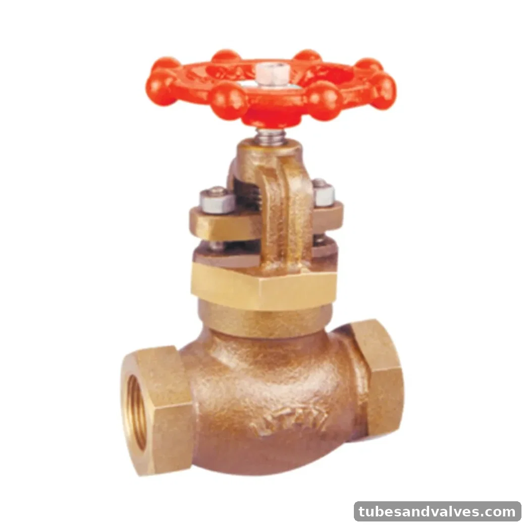 UTAM UV-119-S CONTROLLABLE FEED CHECK VALVE product image