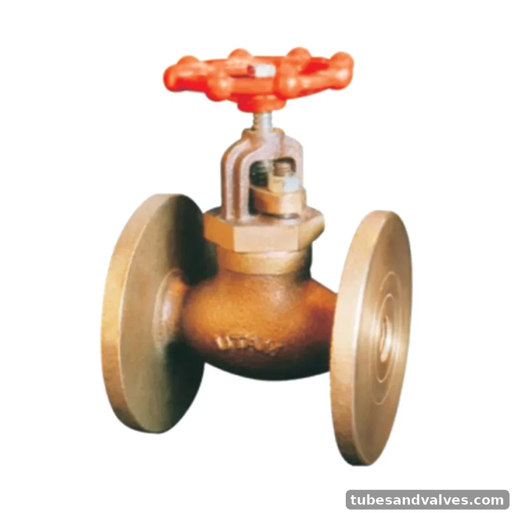UTAM UV-120-S CONTROLLABLE FEED CHECK VALVE product image