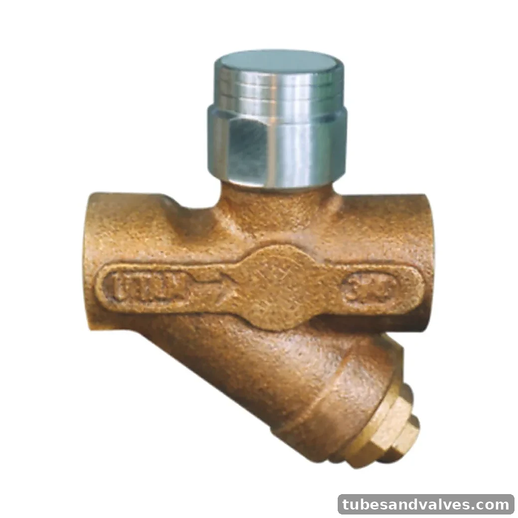 UTAM UV-13-S THERMODYNAMIC STEAM TRAP product image