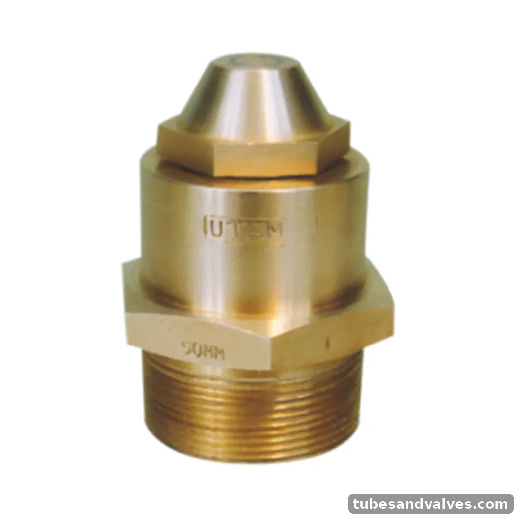 UTAM UV-133-S FUSIBLE PLUG product image