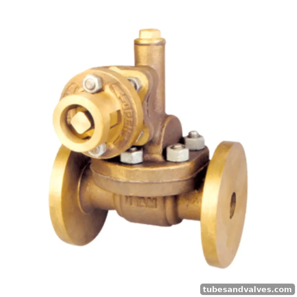 UTAM UV-141-S PARALLEL SLIDE BLOW OFF VALVE product image