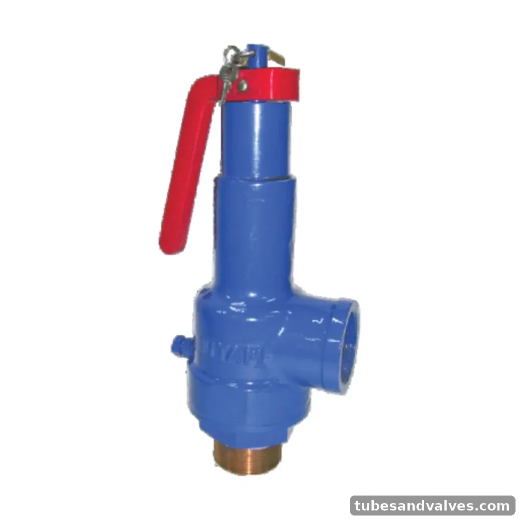 UTAM UV-159-S SAFETY VALVE product image