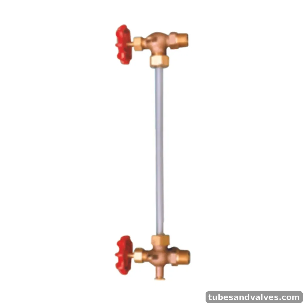 UTAM UV-19-S WATER LEVEL GAUGE product image
