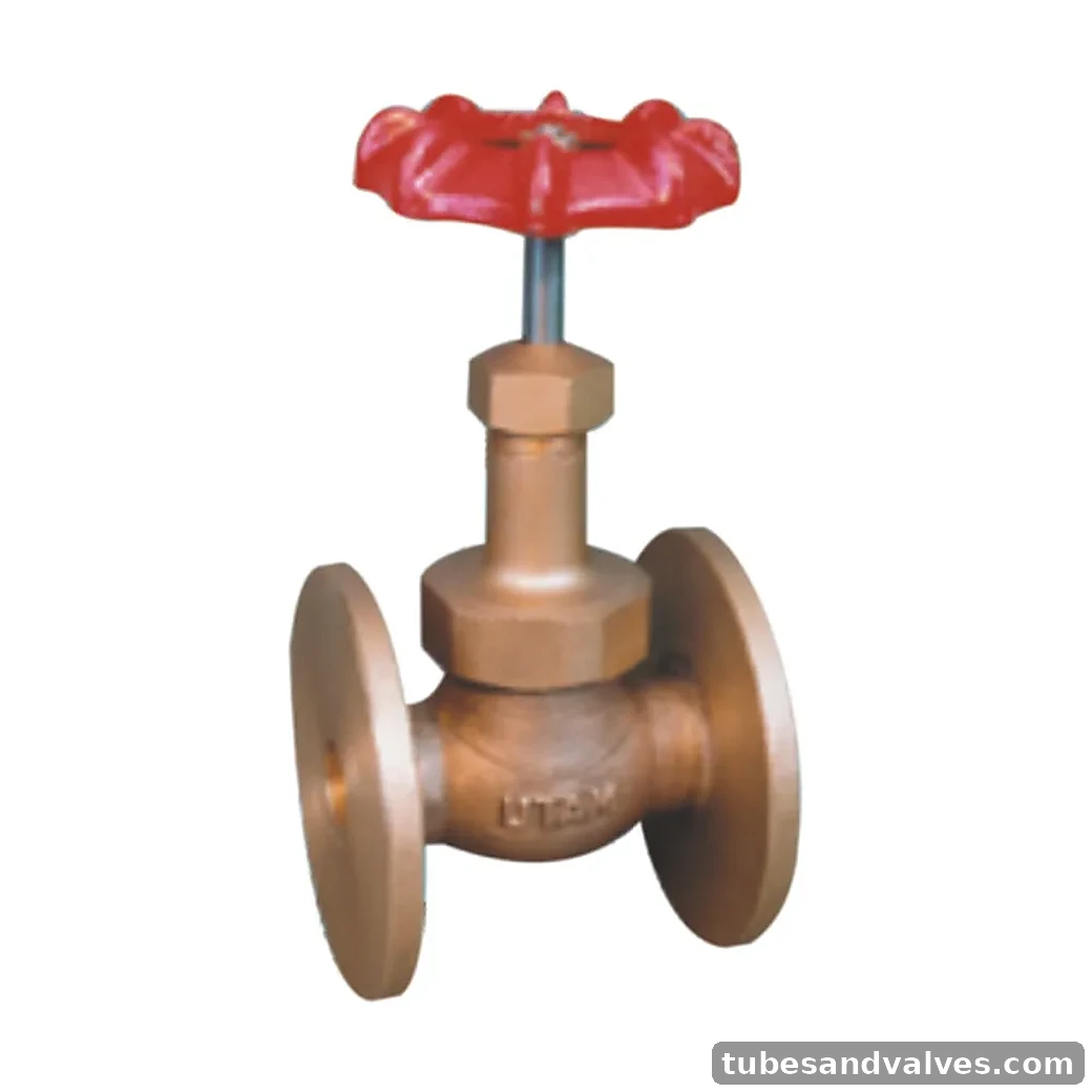 UTAM UV-2-S UNION BONNET GLOBE VALVE product image