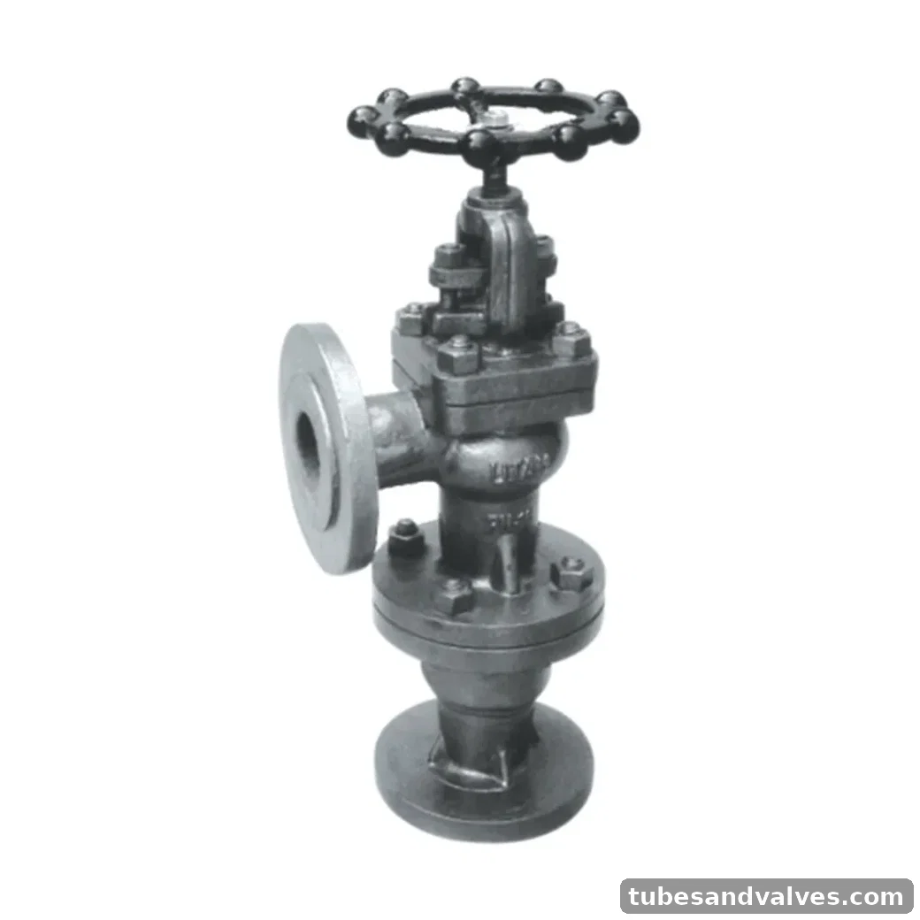 UTAM UV-208-S ACCESSIBLE FEED CHECK VALVE product image