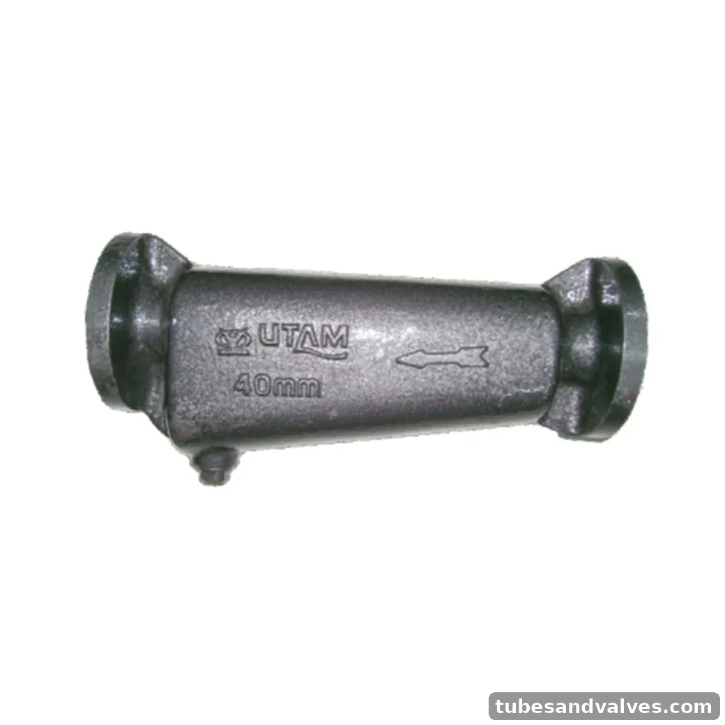 UTAM UV-217-S MOISTURE SEPARATOR product image