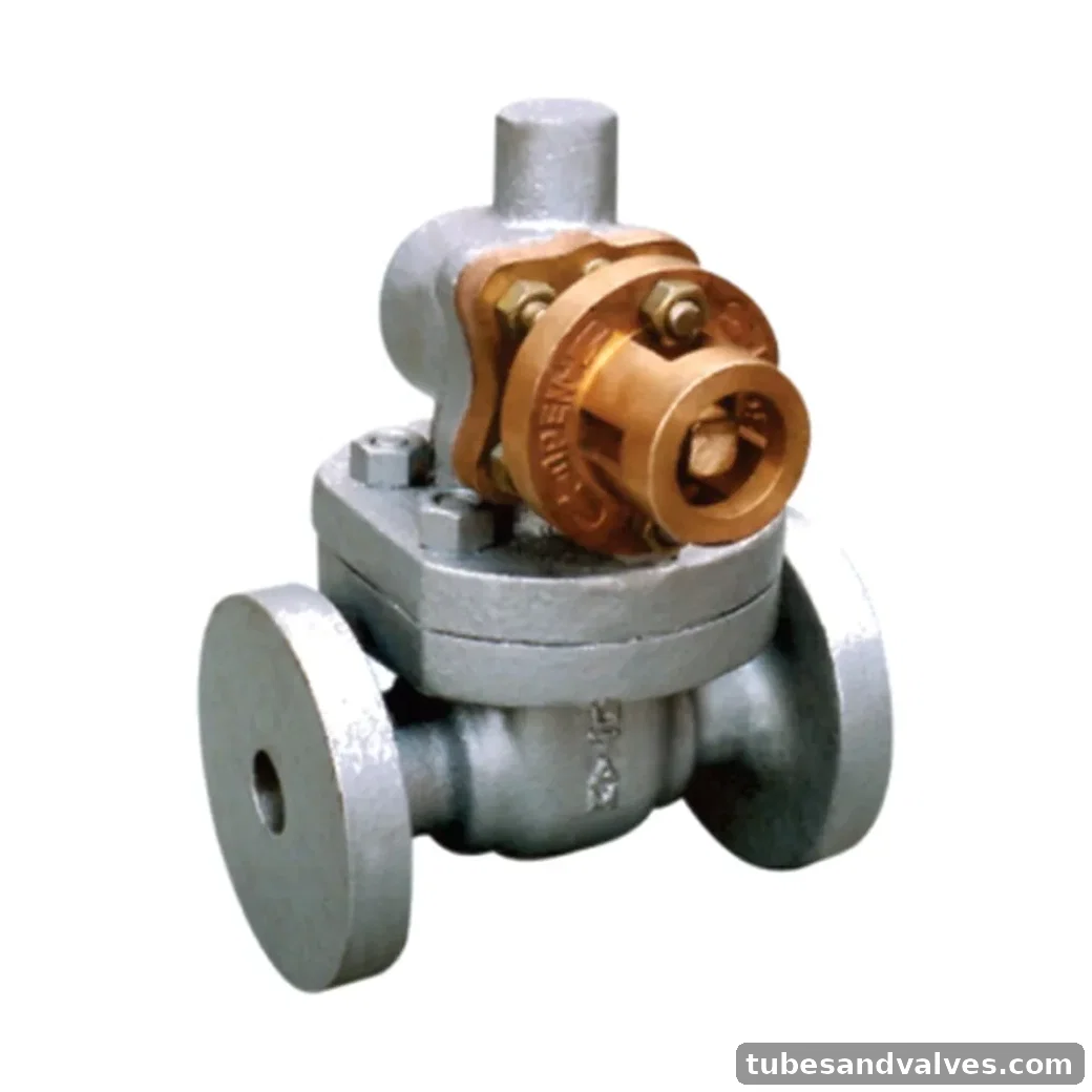 UTAM UV-254-S PARALLEL SLIDE VALVE product image