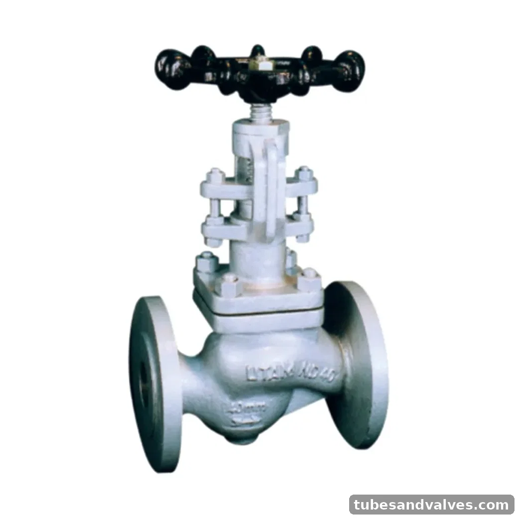 UTAM UV-264-S STOP CUM NON RETURN VALVE product image