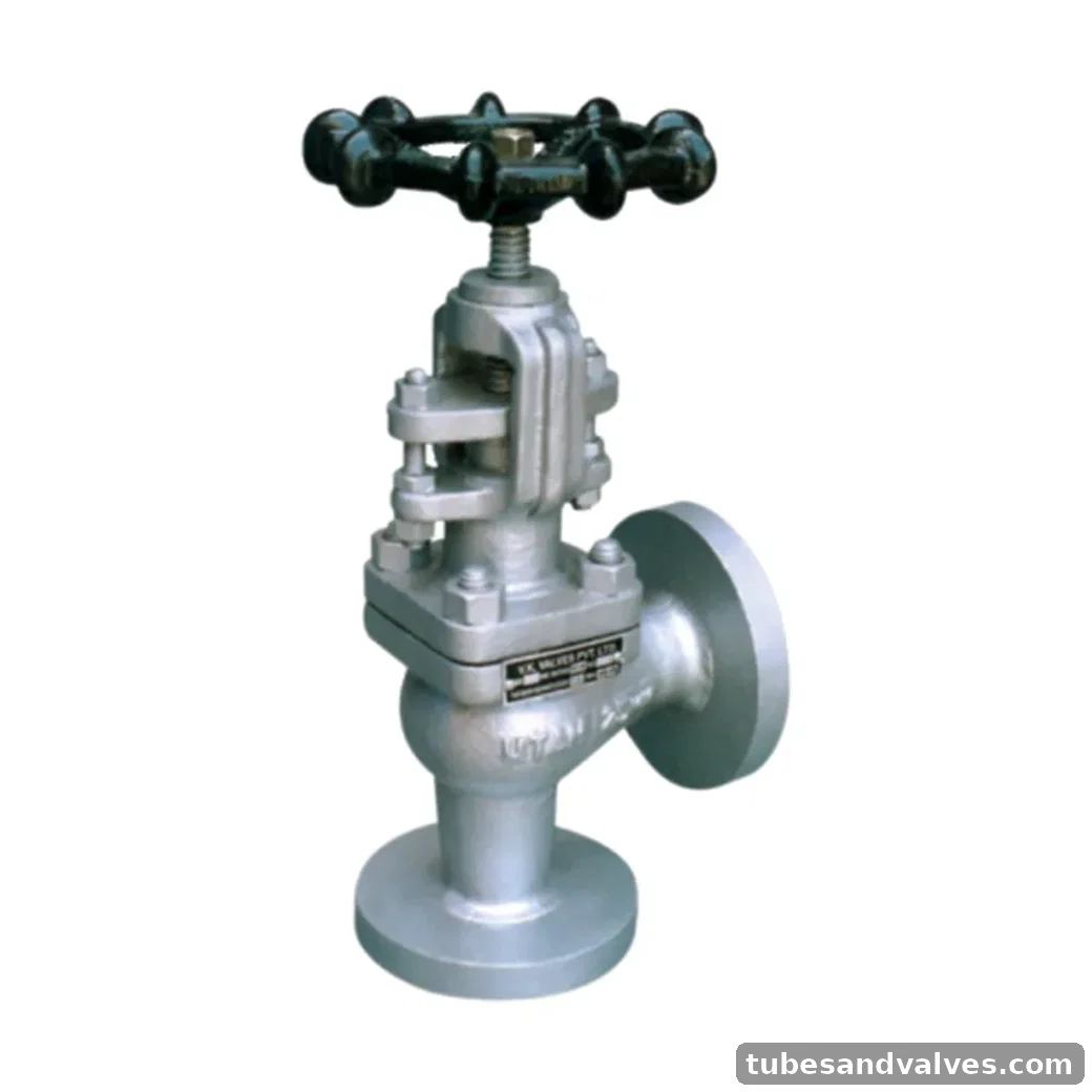 UTAM UV-265-S GLOBE VALVE product image
