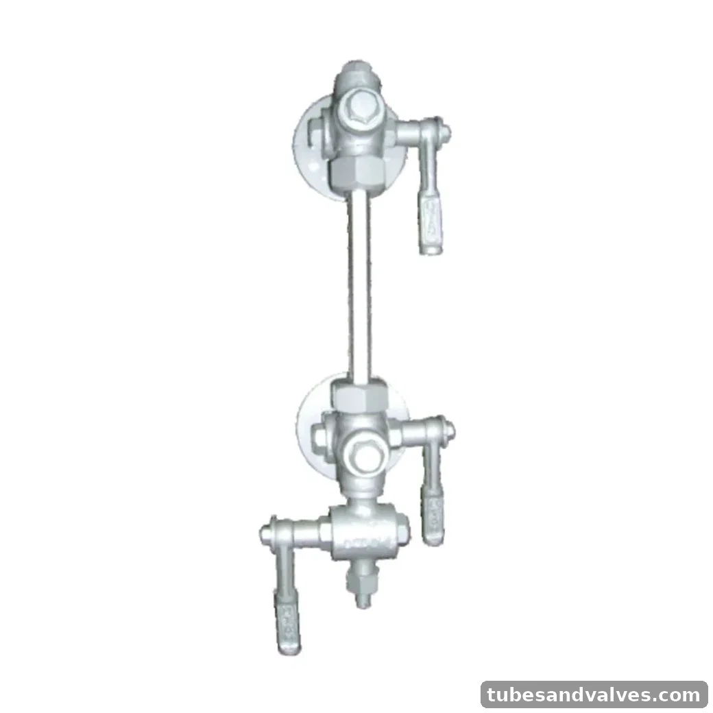 UTAM UV-269-S WATER LEVEL GAUGE product image