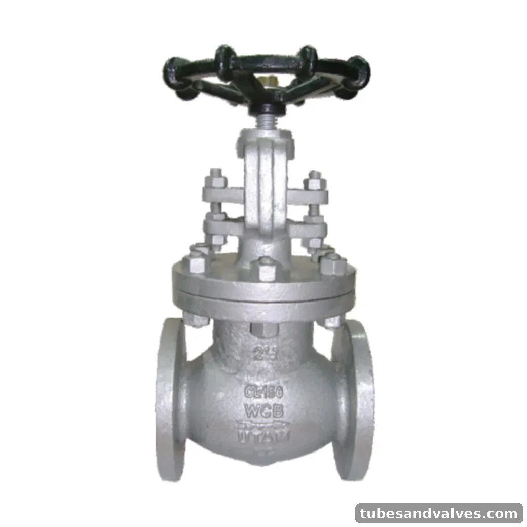 UTAM UV-270-S GLOBE VALVE product image