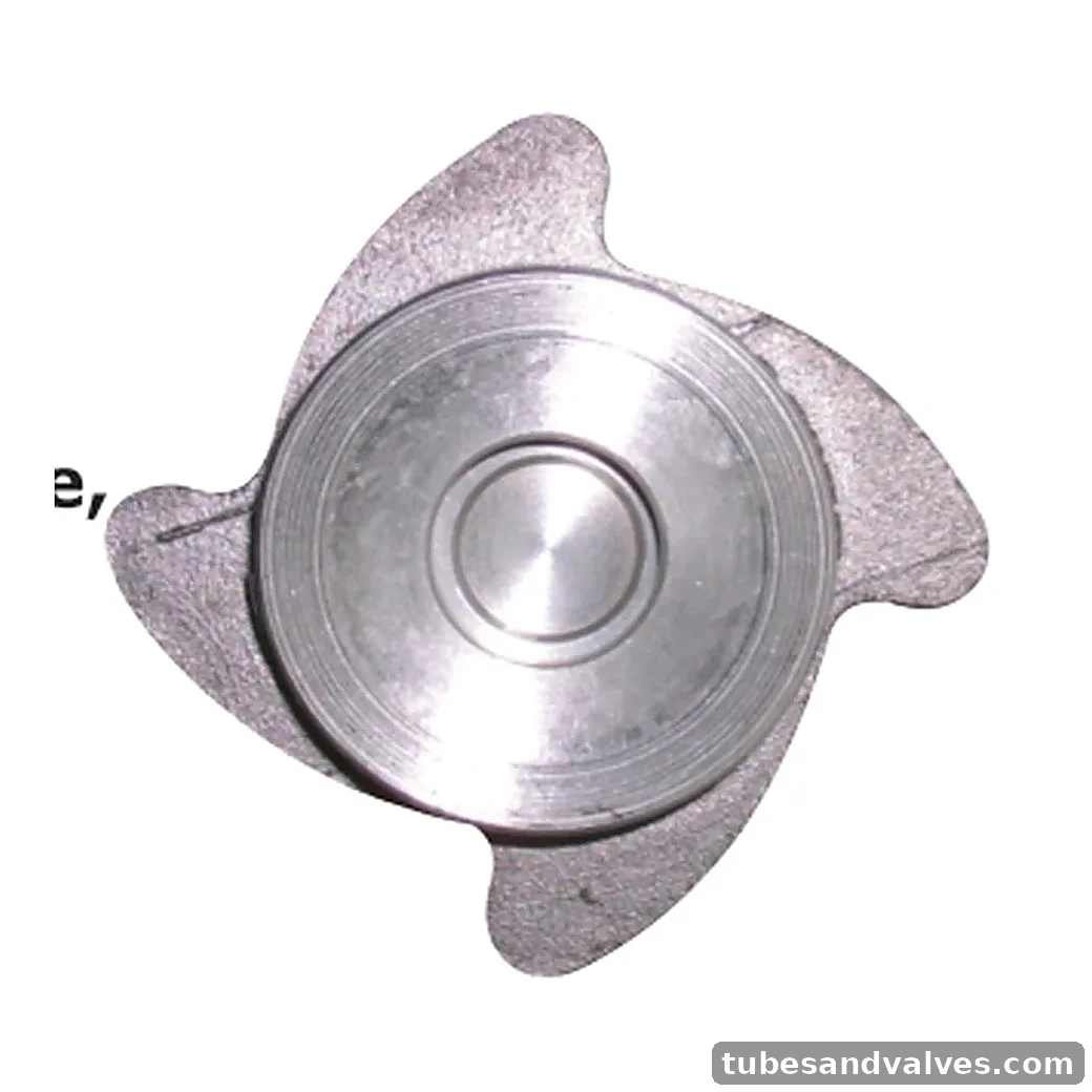 UTAM UV-272-S WAFER TYPE CHECK VALVE product image