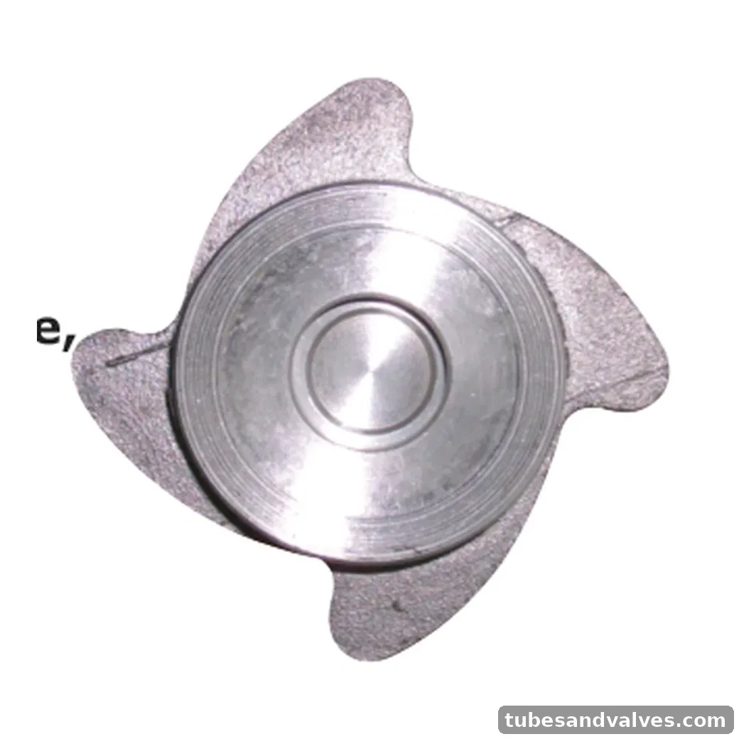 UTAM UV-273-S CHECK VALVE product image