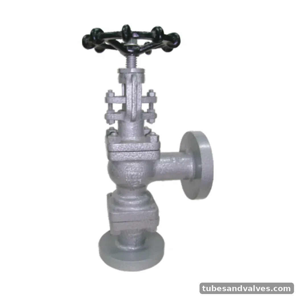 UTAM UV-276-S ACCESSIBLE FEED CHECK VALVE product image
