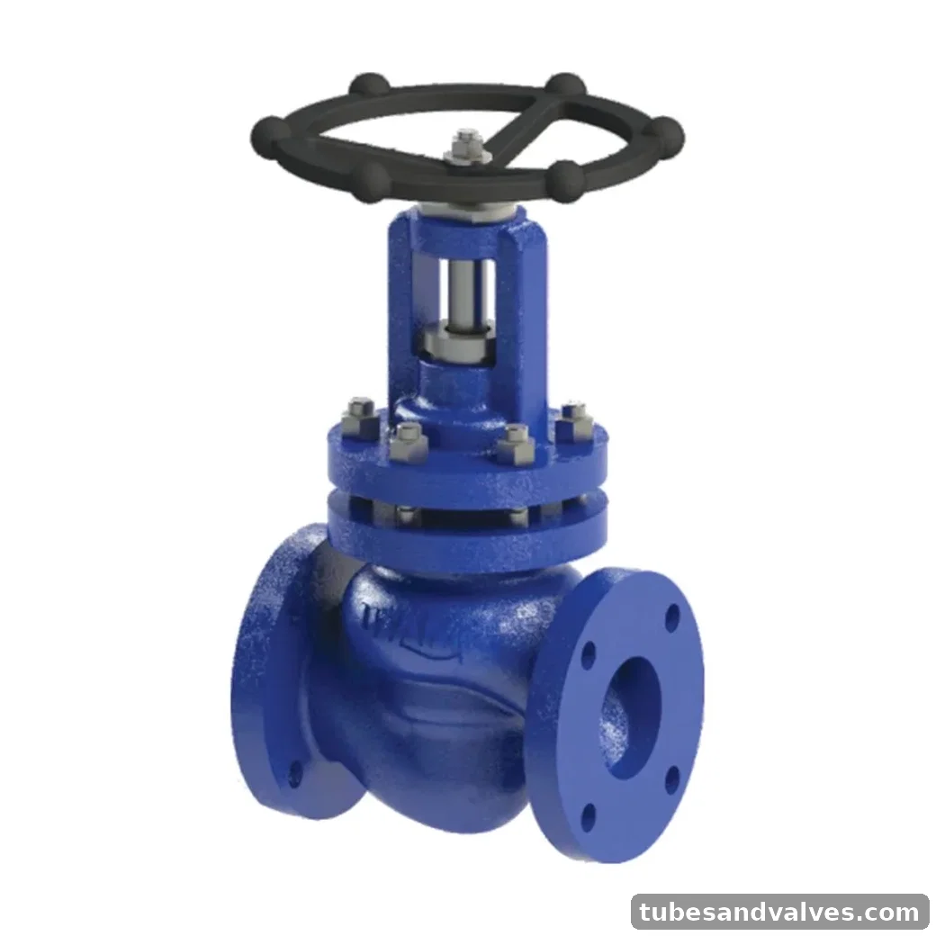 UTAM UV-283 PISTON VALVE product image