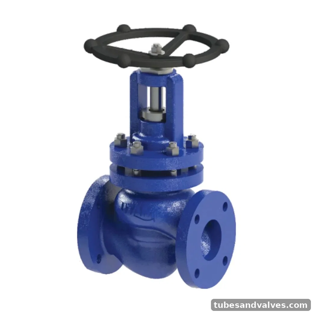 UTAM UV-284 PISTON VALVE product image