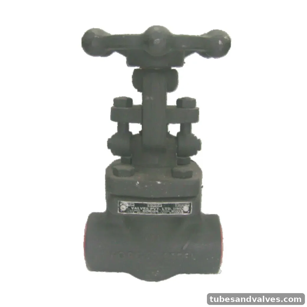 UTAM UV-351-S GATE VALVE product image
