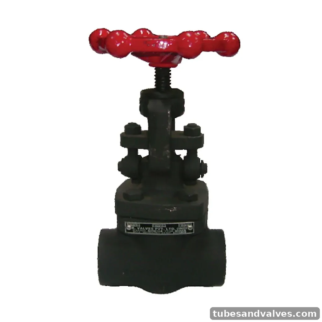 UTAM UV-352-S GLOBE VALVE product image