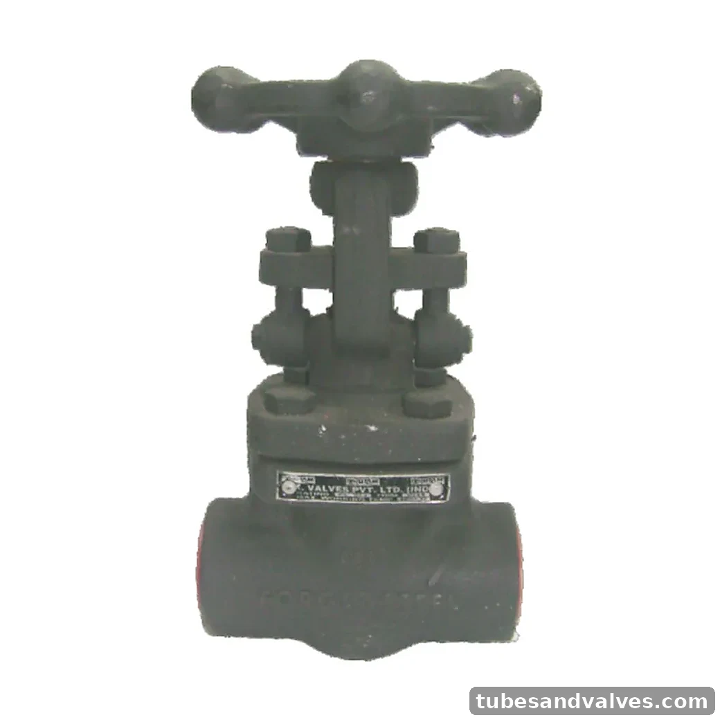 UTAM UV-354-S GATE VALVE product image