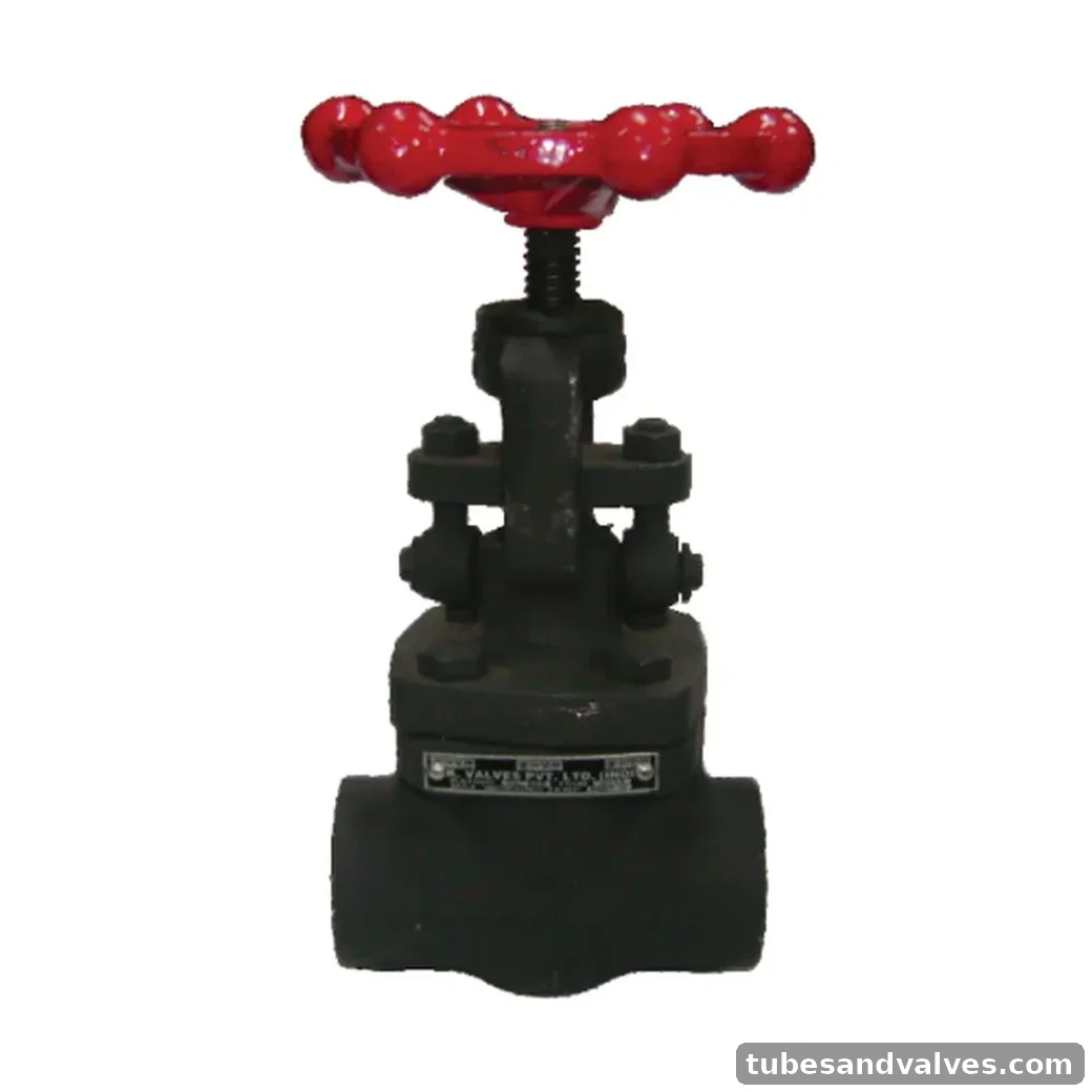 UTAM UV-355-S GLOBE VALVE product image