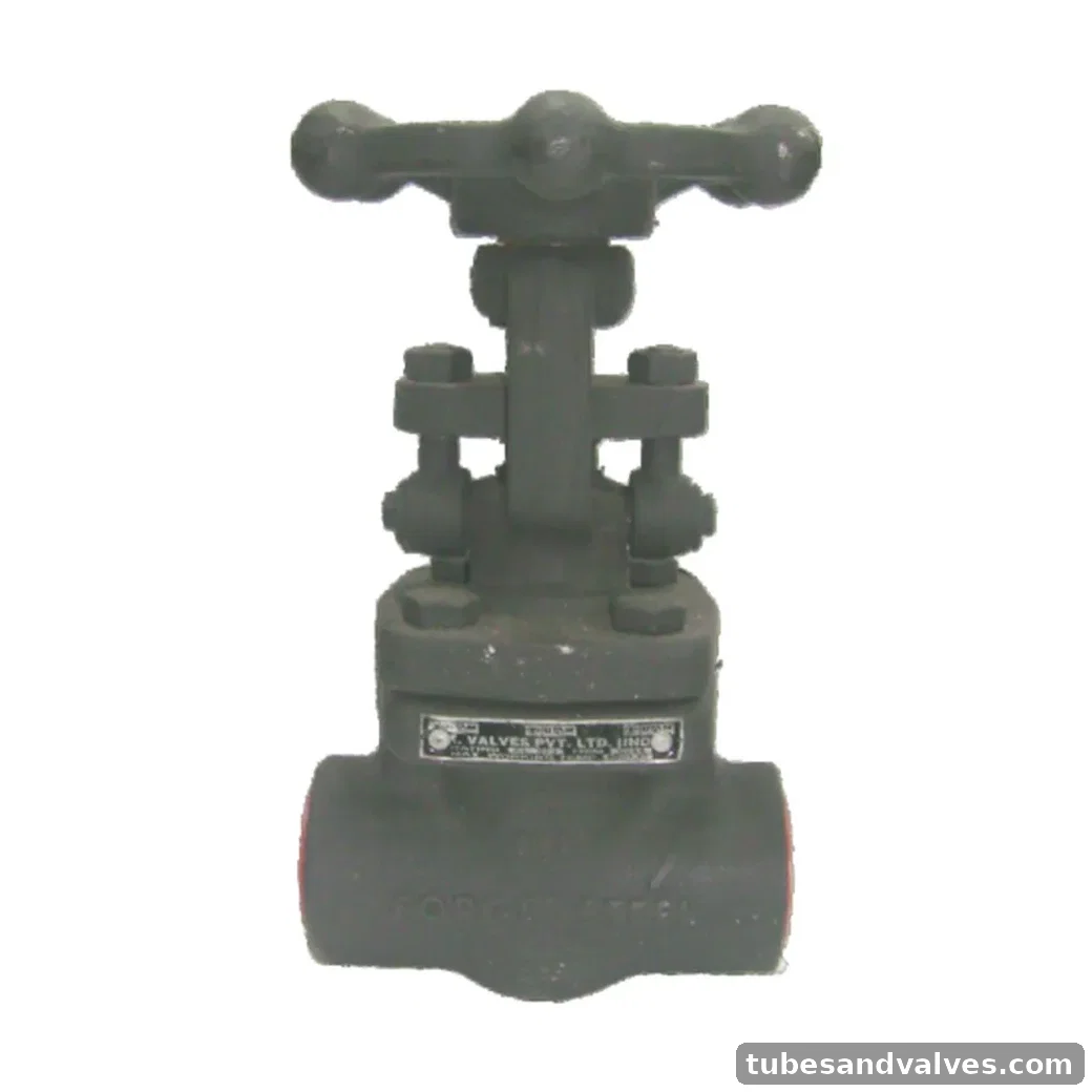 UTAM UV-357-S GATE VALVE product image