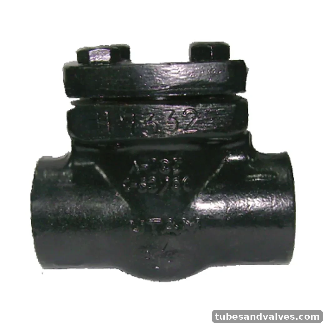UTAM UV-359-S HORIZONTAL LIFT CHECK VALVE product image