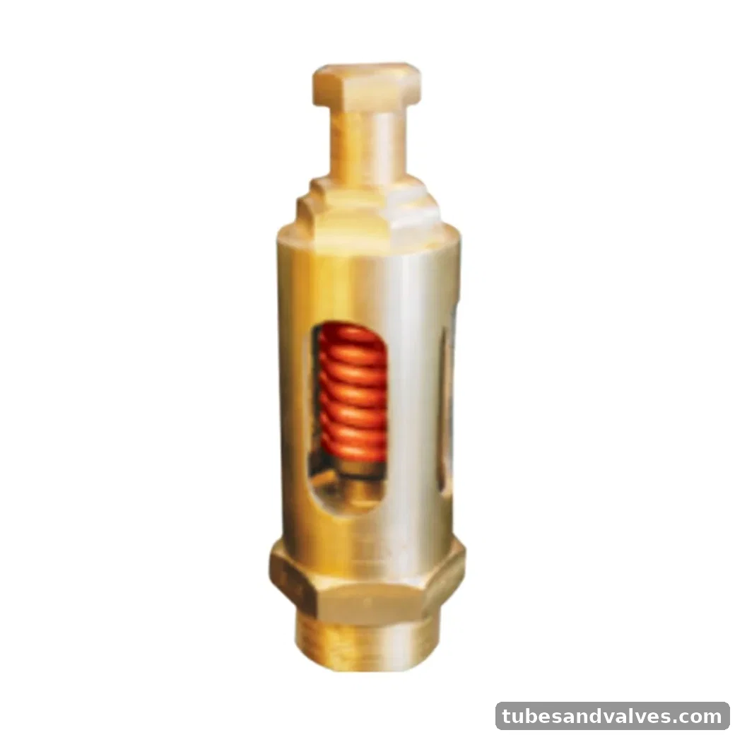 UTAM UV-36-S RELIEF VALVE product image