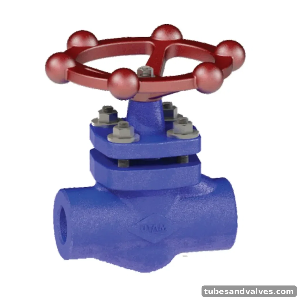 UTAM UV-363 PISTON VALVE product image